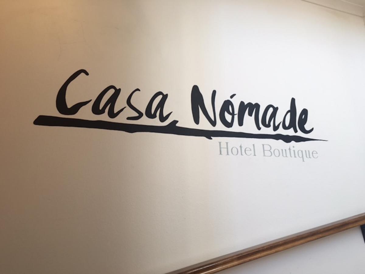Casa Nomade Hotel Boutique Вальпараисо Экстерьер фото