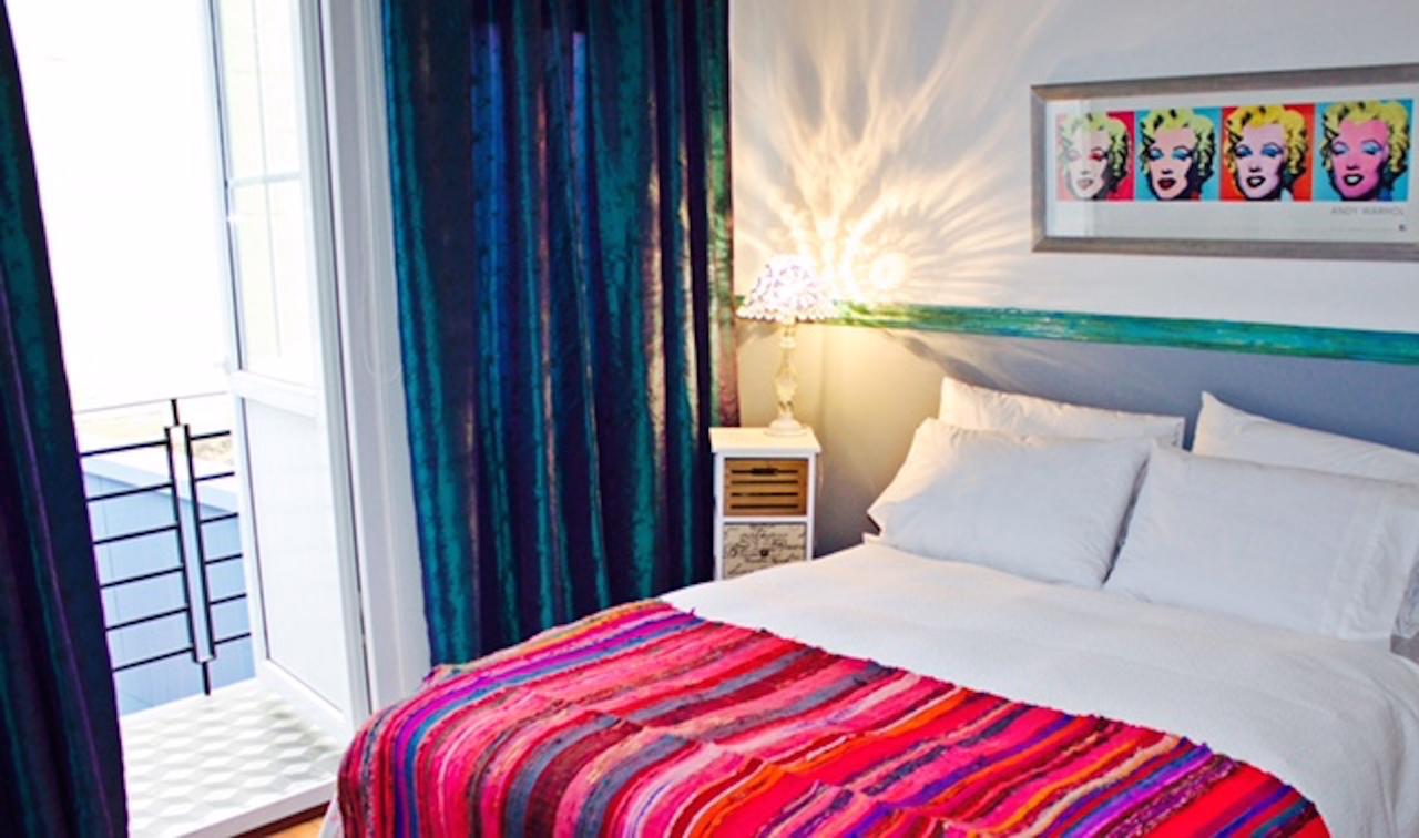 Casa Nomade Hotel Boutique Вальпараисо Экстерьер фото