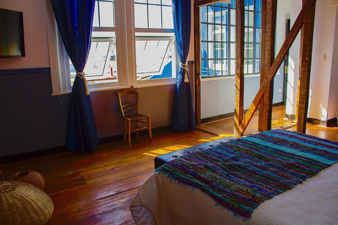 Casa Nomade Hotel Boutique Вальпараисо Экстерьер фото