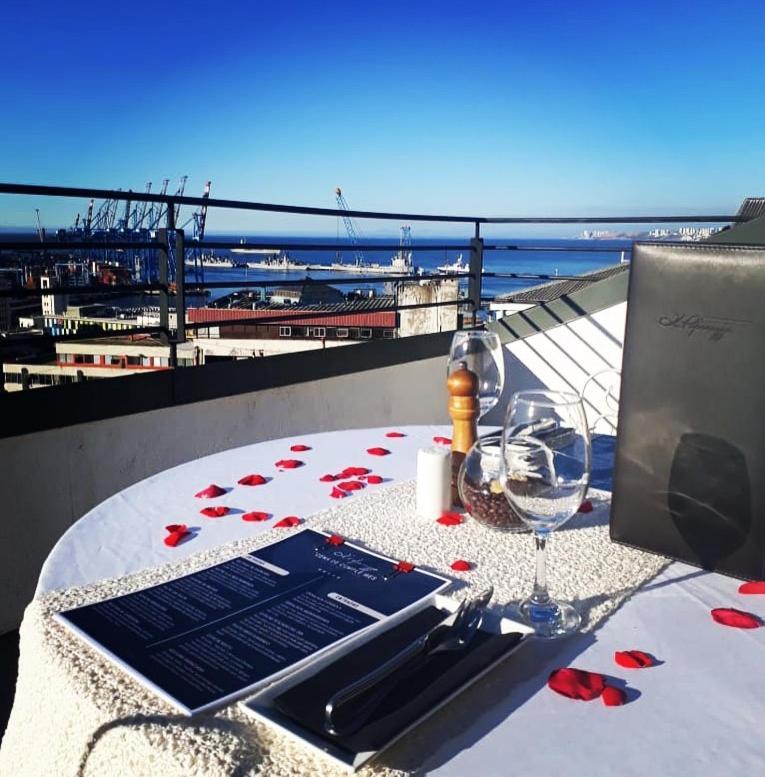 Casa Nomade Hotel Boutique Вальпараисо Экстерьер фото